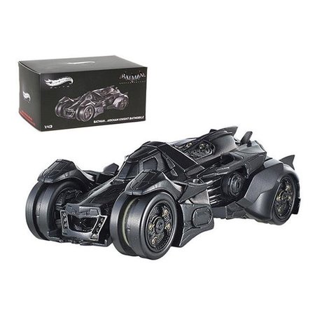 HOT WHEELS Hot wheels BLY30 Batman Arkham Knight Batmobile Elite Edition 1-43 Diecast Car Model BLY30